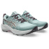 Sapatilhas Running Mulher Asics Gel -Venture 11, cor Ocean Haze/Dark Aubergine