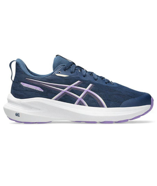 Chaussures Running Asics GT-1000 14 GS Enfant...