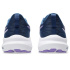 Chaussures Running Asics GT-1000 14 GS Enfant bleu/prune délavée