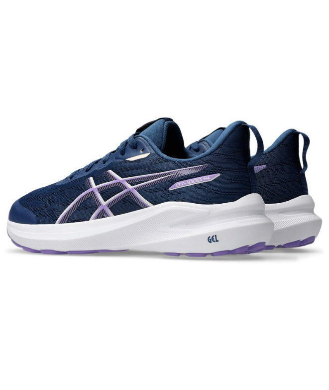 Chaussures Running Asics GT-1000 14 GS Enfant...