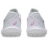 Sapatilhas Tênis Mulher Asics Game FF Branco/Chiclete