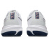 Sapatilhas Tênis Mulher Asics Gel Challenger 15 Clay, branco/roxo taro