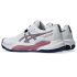 Sapatilhas Tênis Mulher Asics Gel Challenger 15 Clay, branco/roxo taro