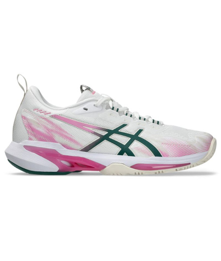 Sapatilhas Asics Sonicsmash Mulher Tênis /Verde
