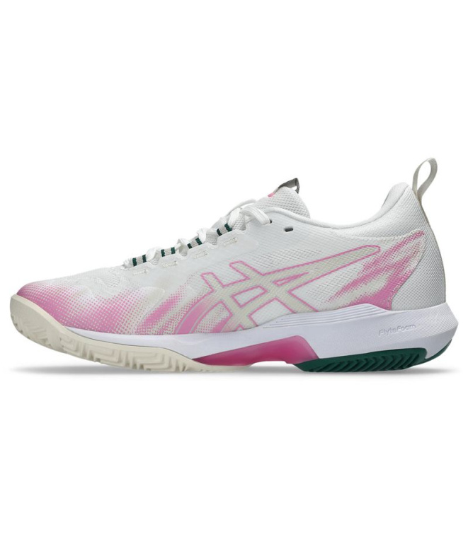Sapatilhas Asics Sonicsmash Mulher Tênis /Verde