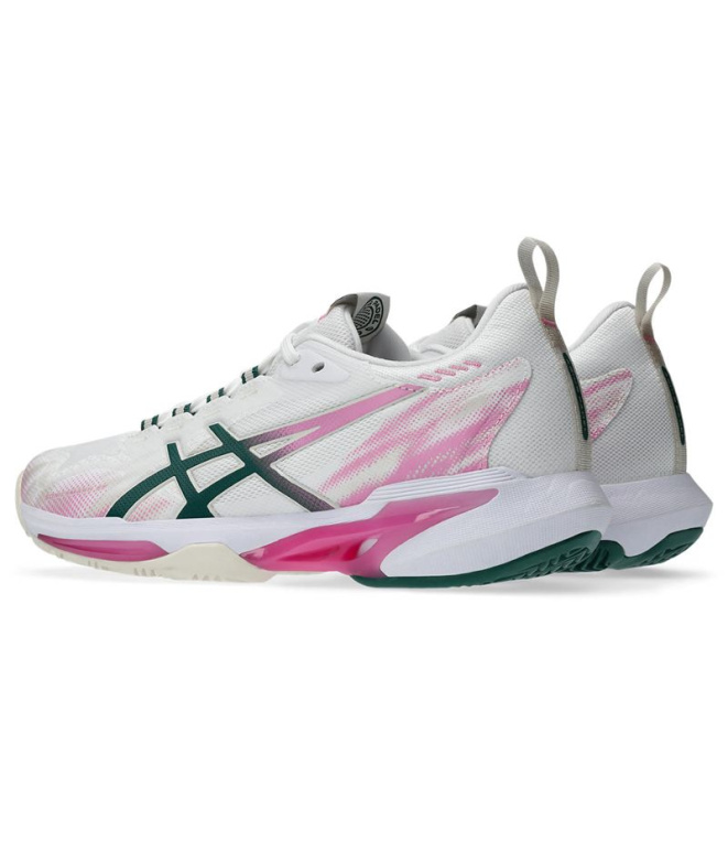 Sapatilhas Asics Sonicsmash Mulher Tênis /Verde