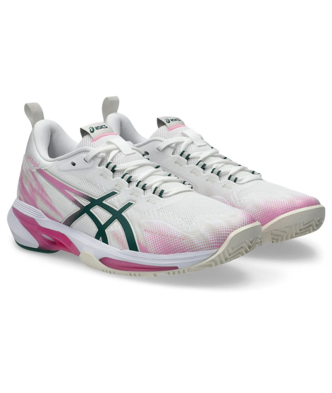 Sapatilhas Asics Sonicsmash Mulher Tênis /Verde
