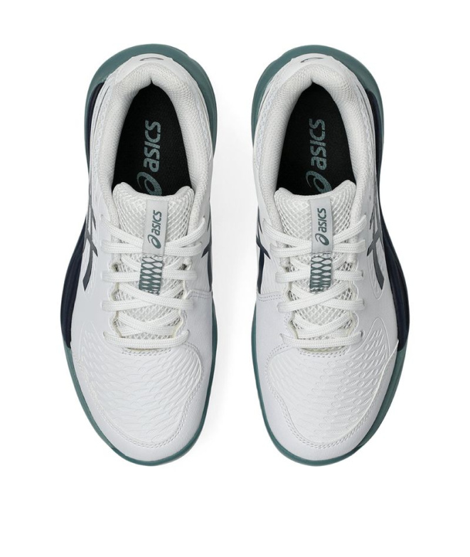 Sapatilhas Tênis Asics Gel Resolution X GS Clay...