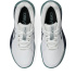 Sapatilhas Tênis Asics Gel Resolution X GS Clay Infantil branco/azul-marinho