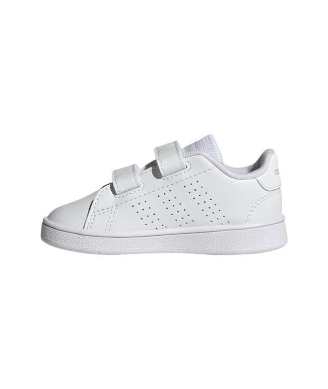 Sapatilhas Bebês adidas Advantage CF I branco