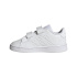 Sapatilhas Bebês adidas Advantage CF I branco