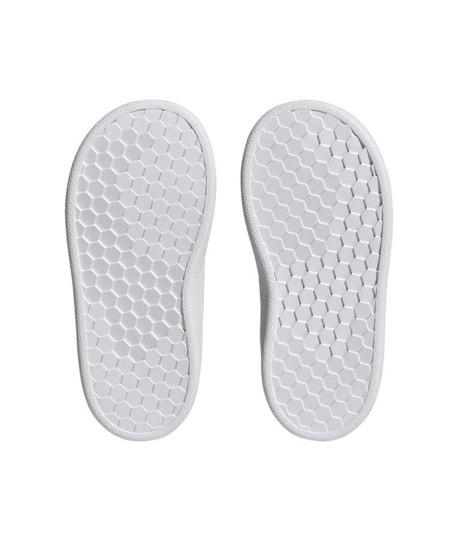 Zapatillas adidas Advantage Cf I Blanco Bebés