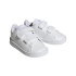 Sapatilhas Bebês adidas Advantage CF I branco
