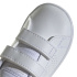 Sapatilhas Bebês adidas Advantage CF I branco