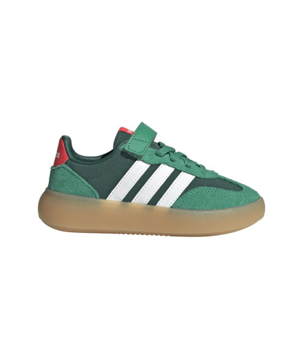 Chaussures Enfant adidas Barreda Decode El C vertes
