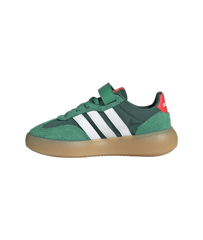 Sapatilhas Infantil adidas Barreda Decode El C...