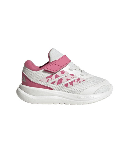 Chaussures Running Bébés adidas Runfalcon 6 El I blanches