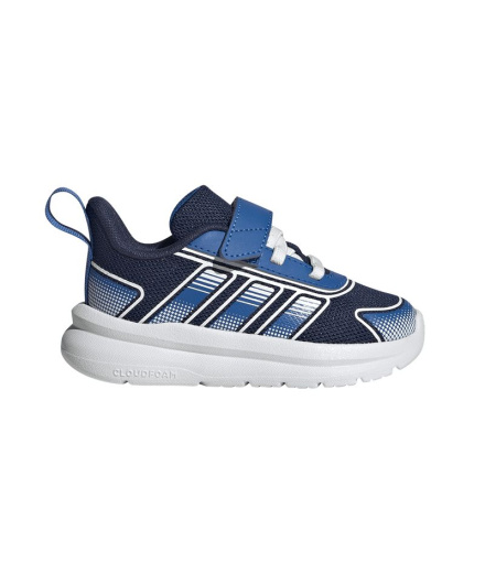 Zapatillas adidas Tensaur Run 4.0 El I Azul Oscuro Bebés
