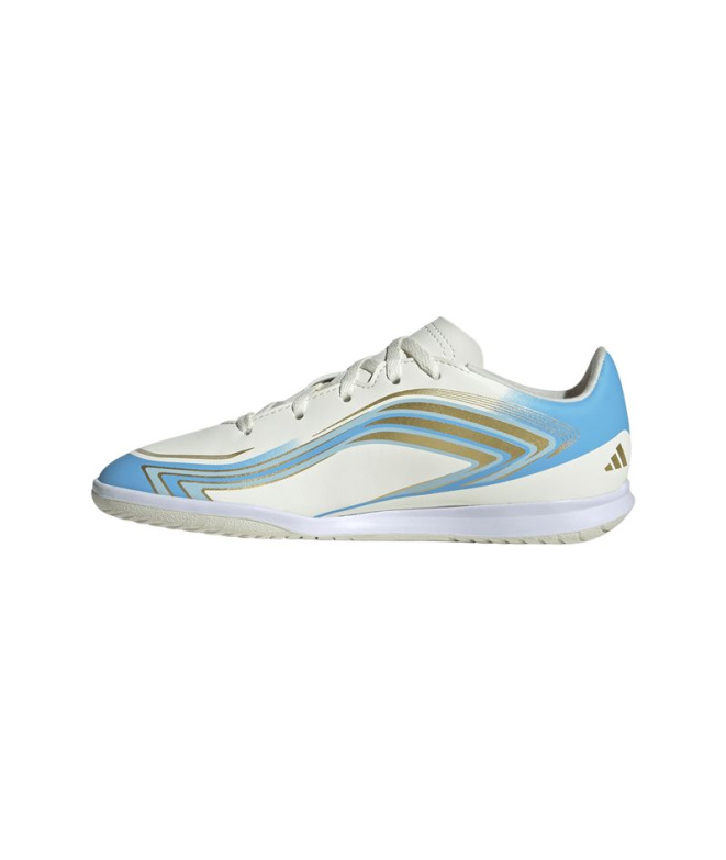 Sapatilhas Futsal adidas F50 Messi Club In J...