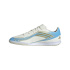 Chaussures Futsal adidas F50 Messi Club In J bleues Enfant