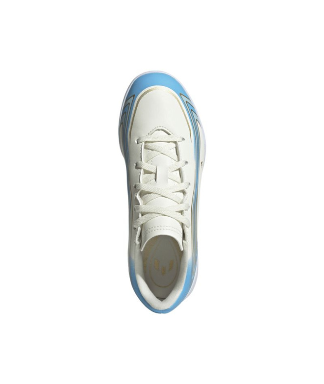 Chaussures Futsal adidas F50 Messi Club In J...