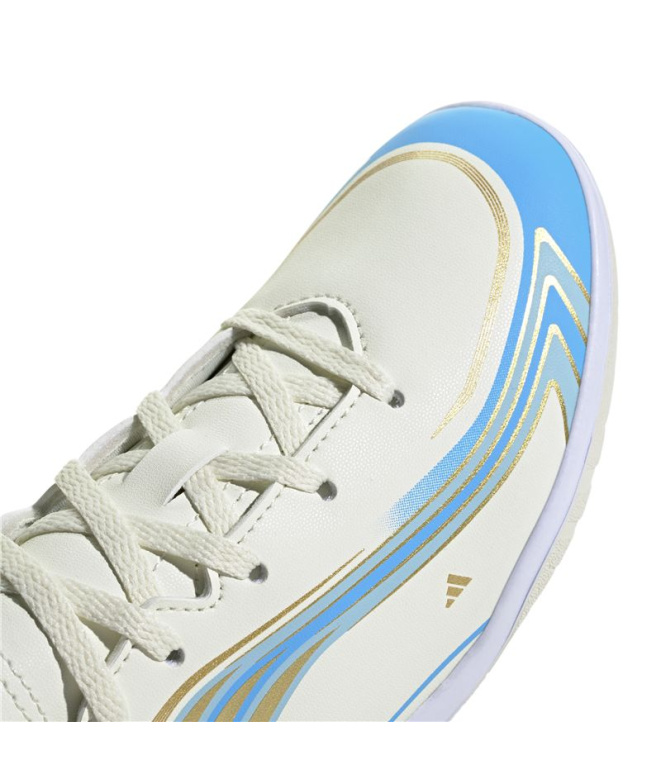 Sapatilhas Futsal adidas F50 Messi Club In J...