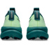 Sapatilhas Running Homem Asics Gel Nimbus 28, amarelo/verde-azulado.