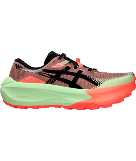 Sapatilhas Running Homem Asics Trabuco Max 5 Umeboshi/Preto