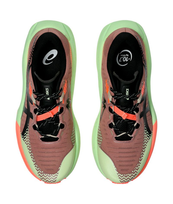 Chaussures Running Asics Trabuco Max 5 Homme...