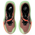 Sapatilhas Running Homem Asics Trabuco Max 5 Umeboshi/Preto