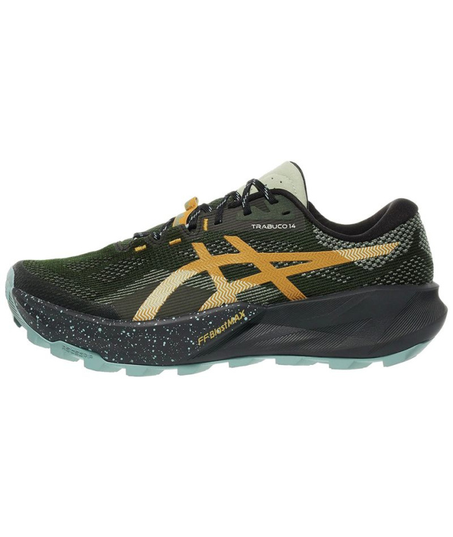 Sapatilhas Running Asics Trabuco 14 Homem...