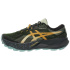 Chaussures Running vintage Asics Trabuco 14 Homme kaki/noir