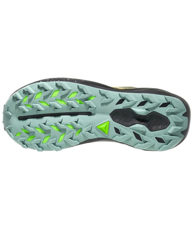 Sapatilhas Running Asics Trabuco 14 Homem...