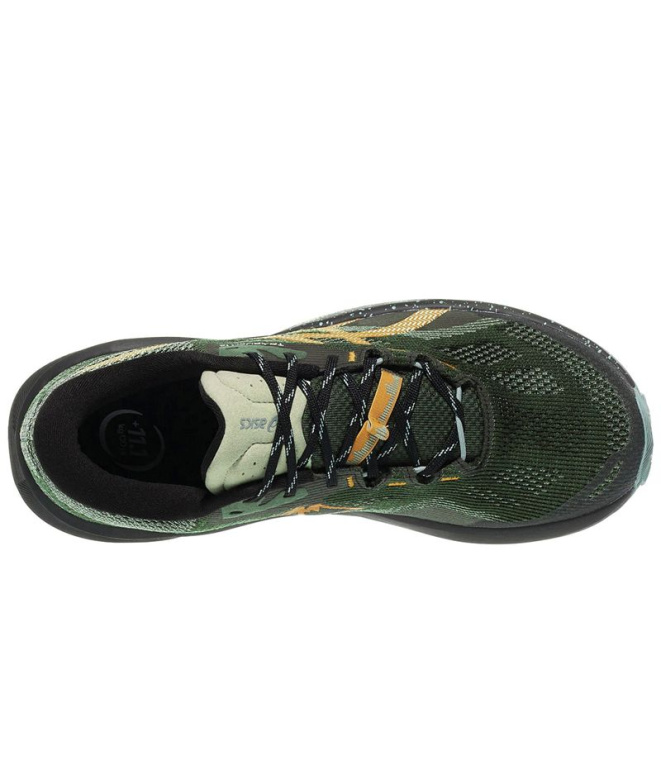 Chaussures Running vintage Asics Trabuco 14...