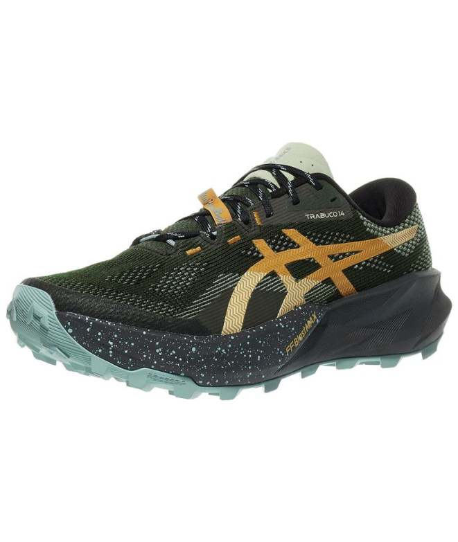 Sapatilhas Running Asics Trabuco 14 Homem...