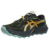 Chaussures Running vintage Asics Trabuco 14 Homme kaki/noir