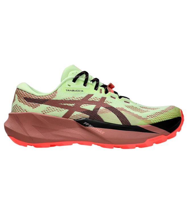 Zapatillas de Running Asics Trabuco 14 Hombre...