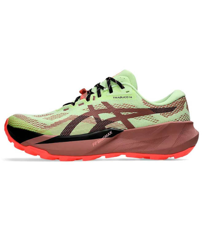 Zapatillas de Running Asics Trabuco 14 Hombre...