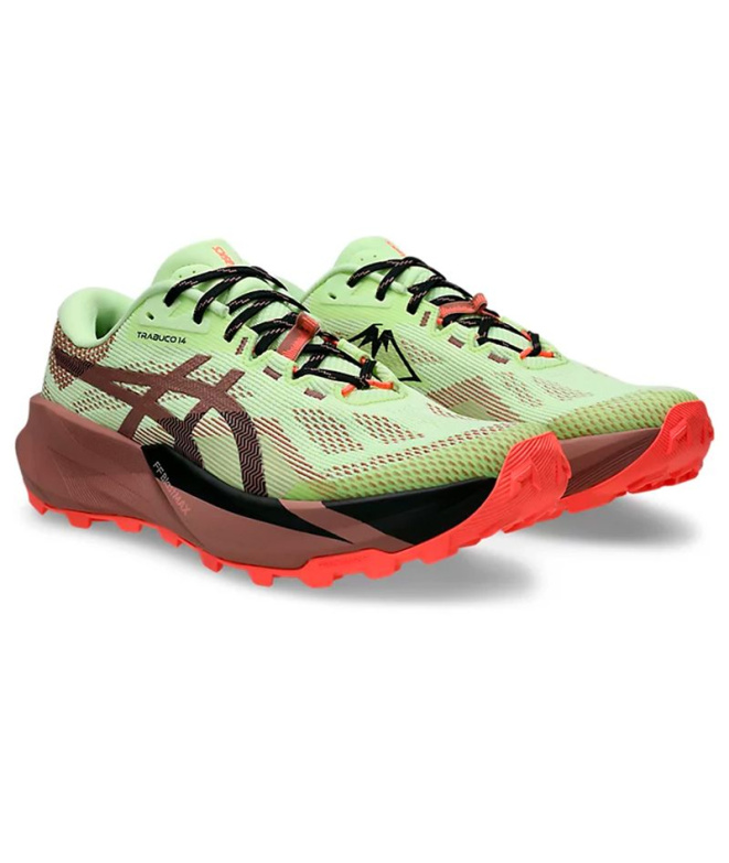 Sapatilhas Running Homem Asics Trabuco 14...