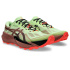 Chaussures Running Homme Asics Trabuco 14 Jaune/Umeboshi