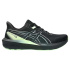 Sapatilhas Running Homem Asics GT-1000 15, preto/amarelo