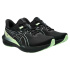 Sapatilhas Running Homem Asics GT-1000 15, preto/amarelo