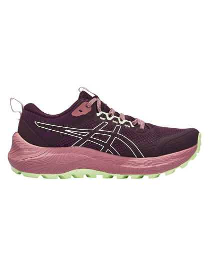 Chaussures Running Asics Trabuco Terra 3 Femme couleur...