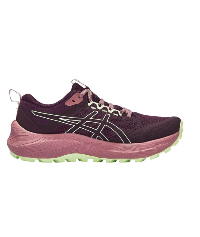 Chaussures Running Asics Trabuco Terra 3 Femme...