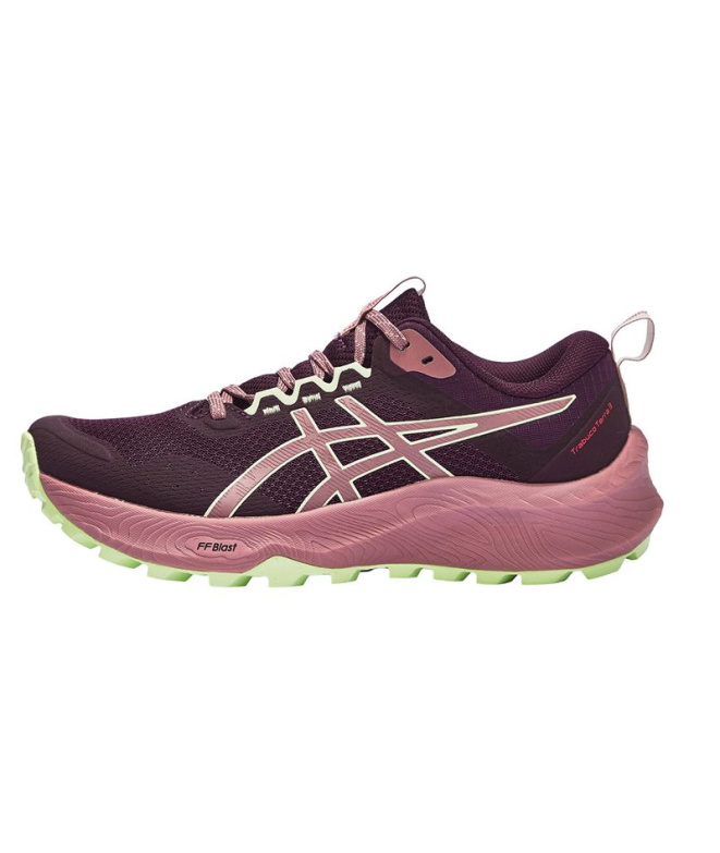 Chaussures Running Asics Trabuco Terra 3 Femme...