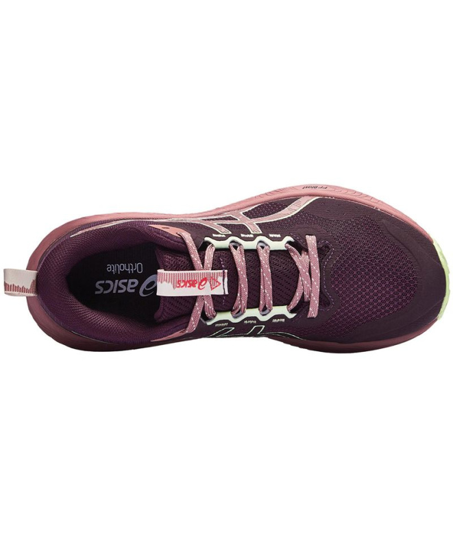 Chaussures Running Asics Trabuco Terra 3 Femme...