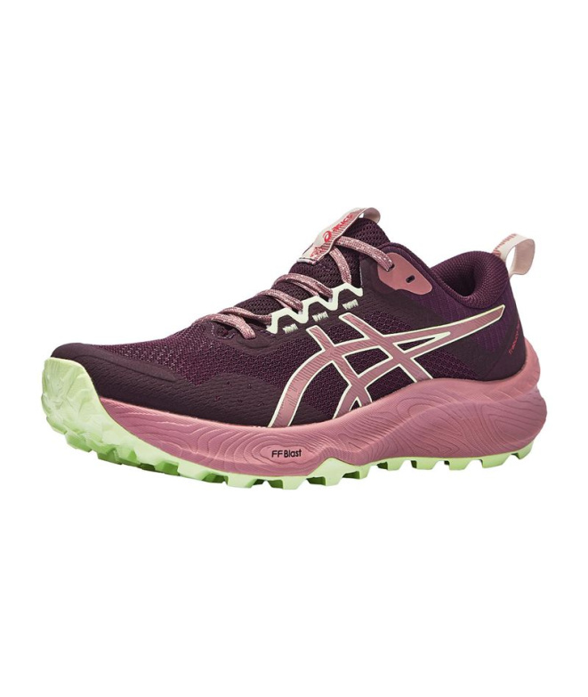 Chaussures Running Asics Trabuco Terra 3 Femme...