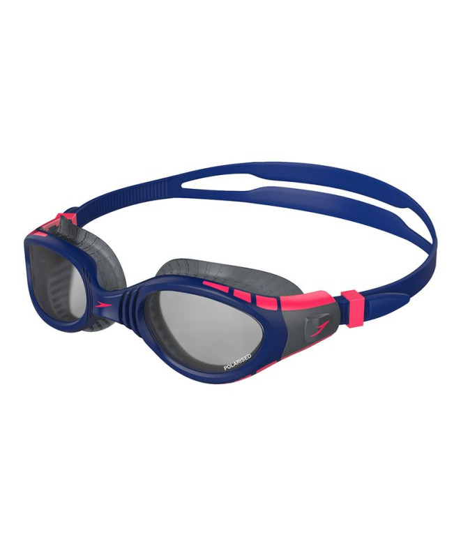 Gafas de Natación Speedo Futura Biofuse Flexiseal Tri Azul