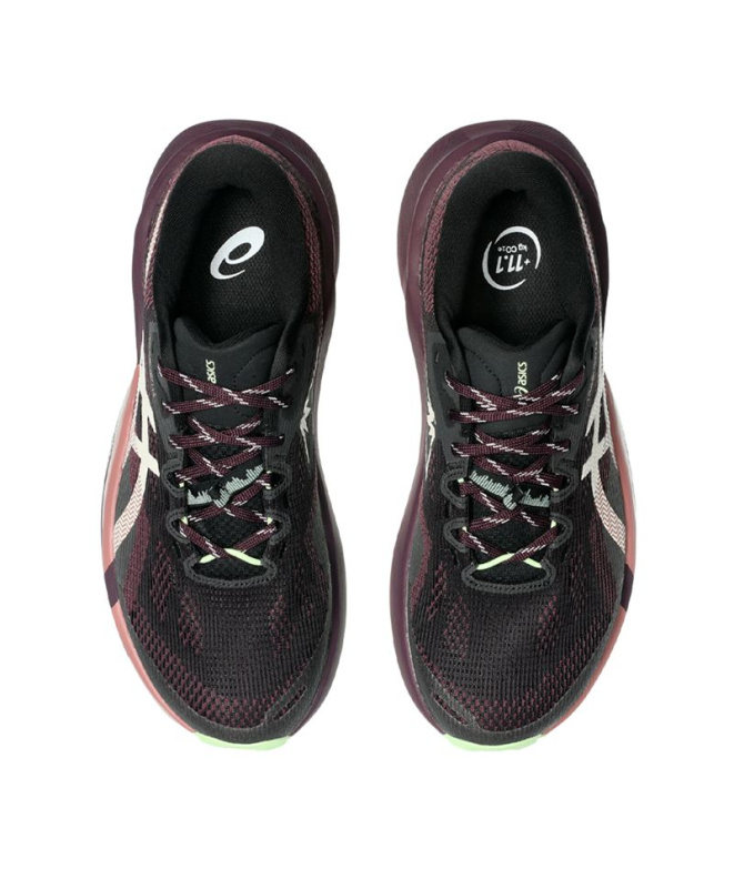 Chaussures Running Asics Trabuco 14 Femme ,...