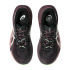 Sapatilhas Running Mulher Asics Trabuco 14, preto/berinjela escura